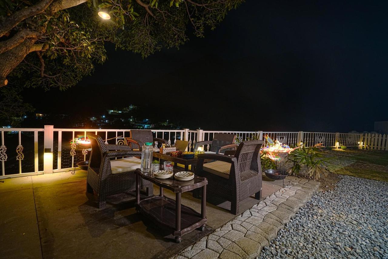 Saffronstays Woodpeckers Villa, Dehradun Rajpur Bagian luar foto