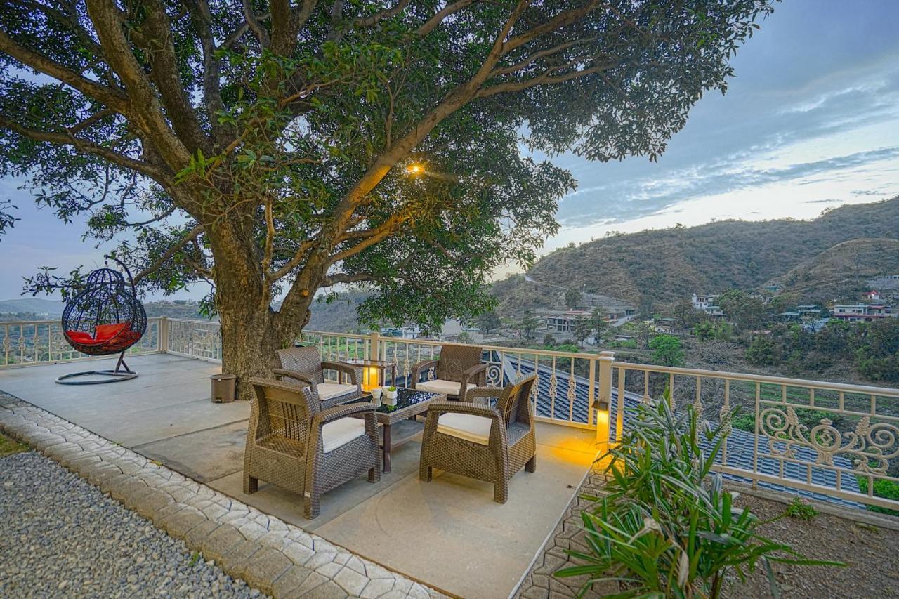 Saffronstays Woodpeckers Villa, Dehradun Rajpur Bagian luar foto