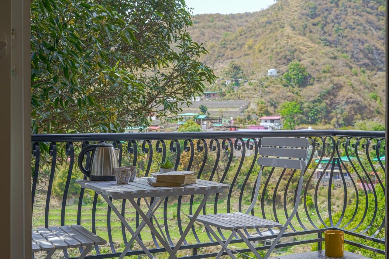 Saffronstays Woodpeckers Villa, Dehradun Rajpur Bagian luar foto