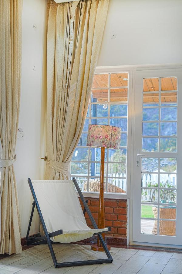 Saffronstays Woodpeckers Villa, Dehradun Rajpur Bagian luar foto