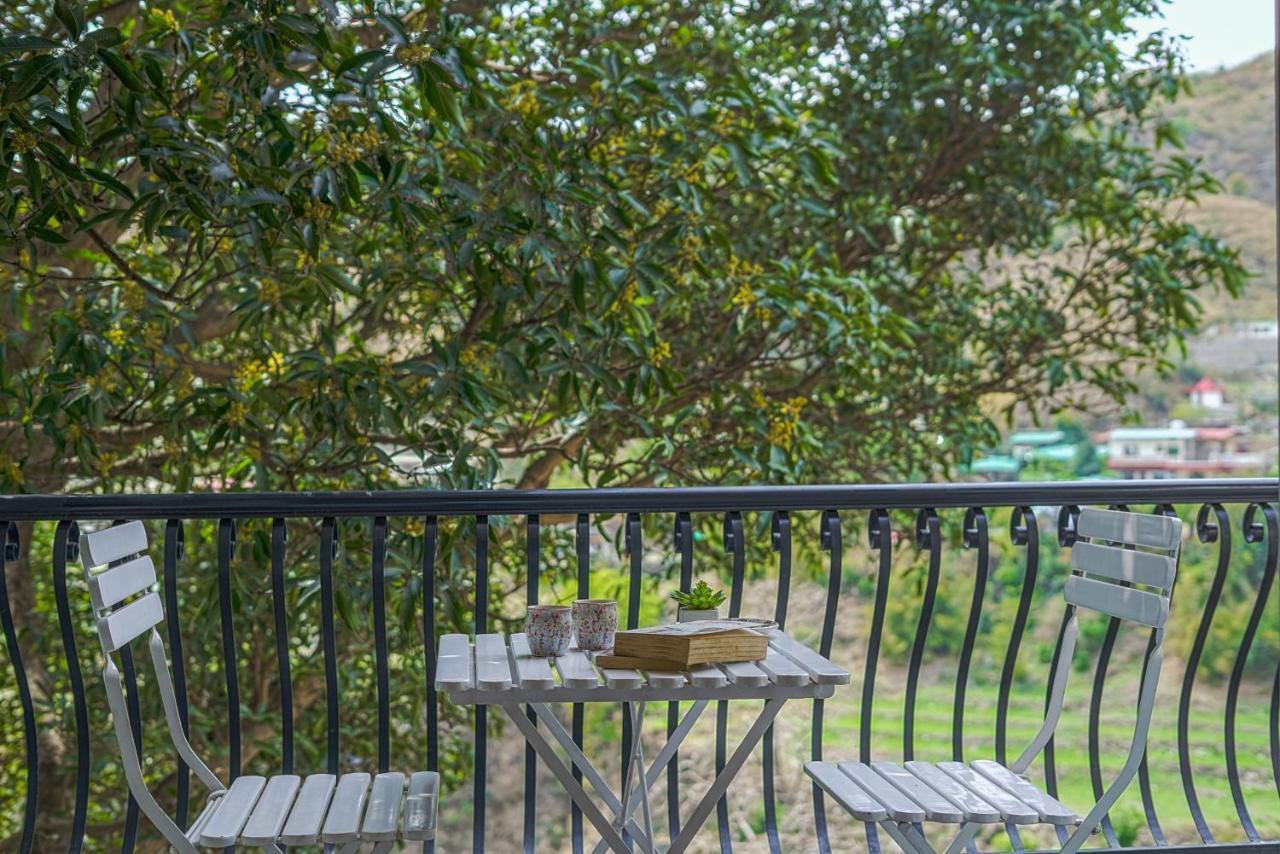 Saffronstays Woodpeckers Villa, Dehradun Rajpur Bagian luar foto